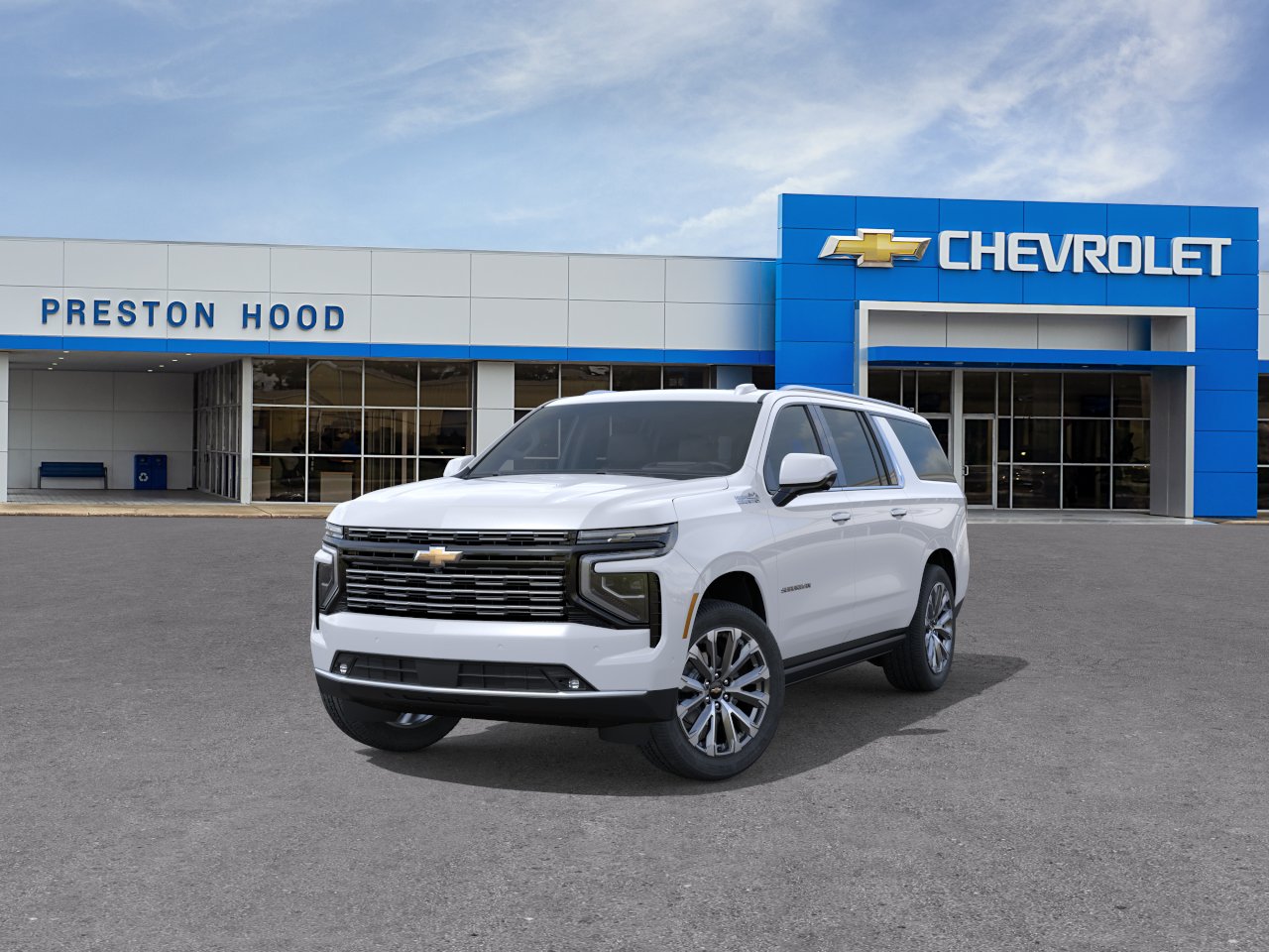 2026 Chevrolet Suburban High Country - Photo 8