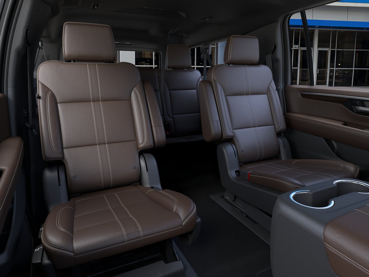 2026 Chevrolet Suburban High Country - Photo 17