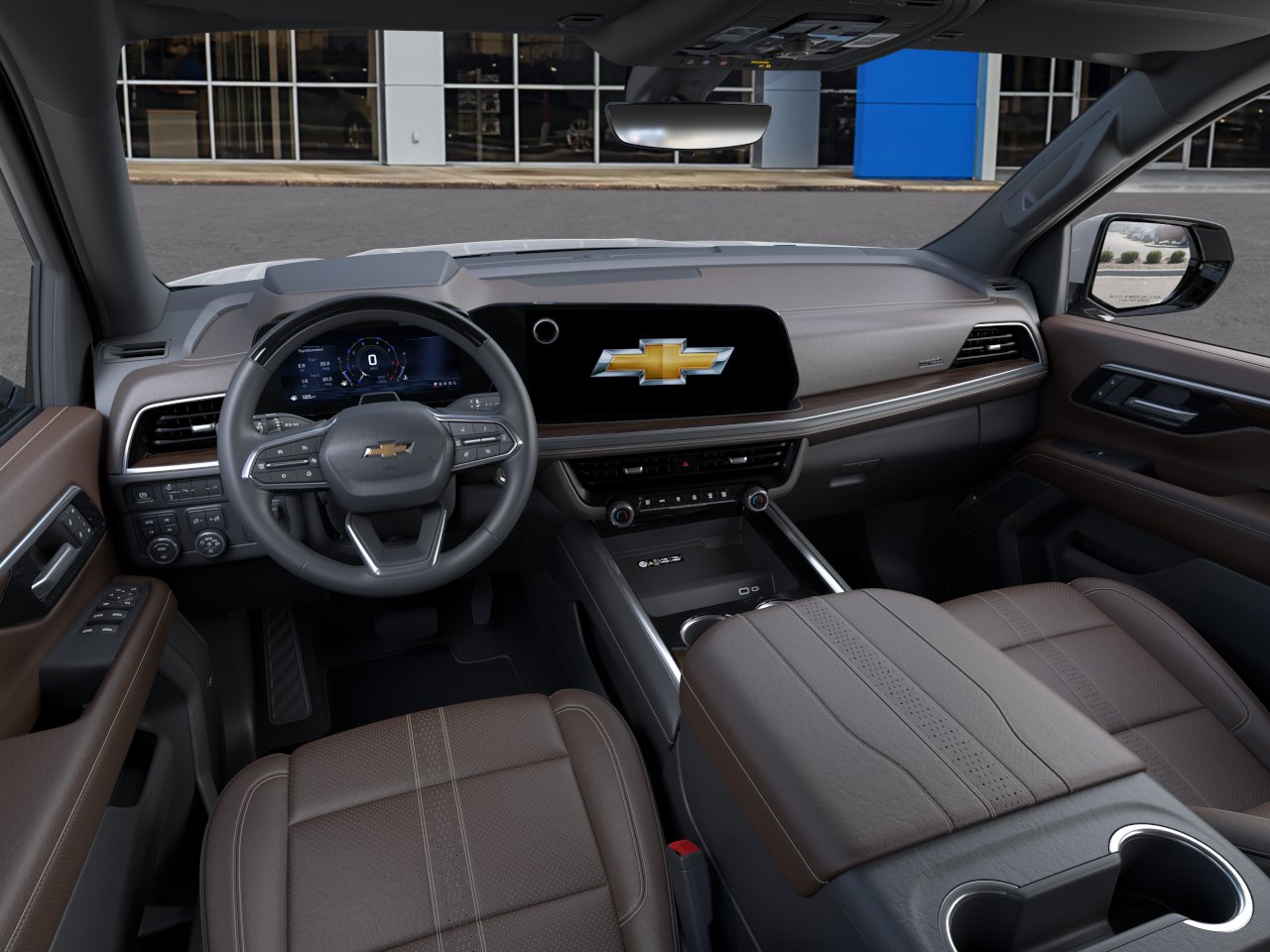 2026 Chevrolet Suburban High Country - Photo 15