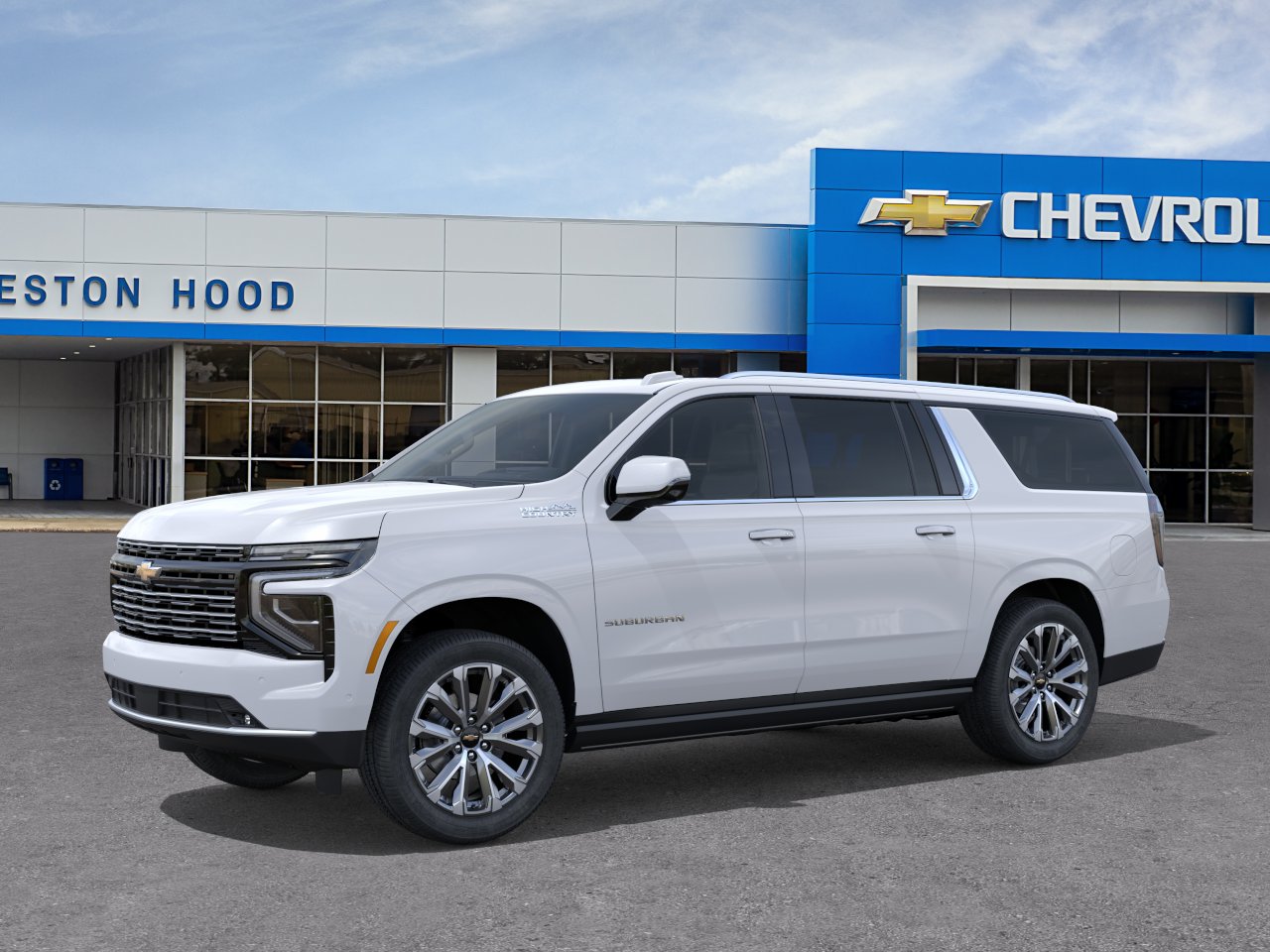 2026 Chevrolet Suburban High Country - Photo 2
