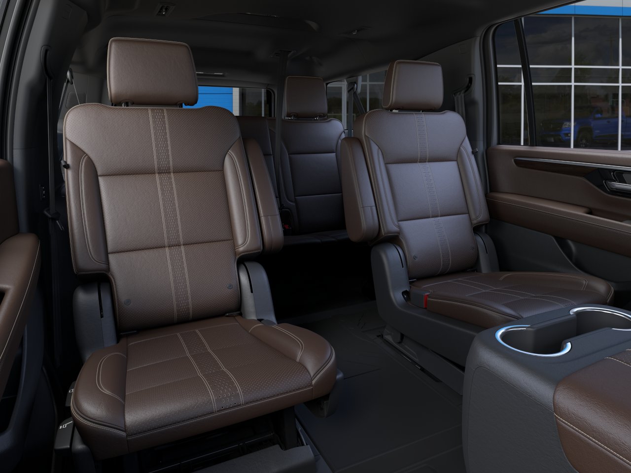 New 2026 Black Chevrolet High Country image 41