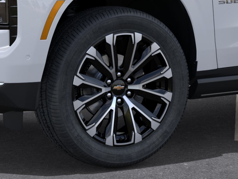 2026 Chevrolet Suburban High Country - Photo 39