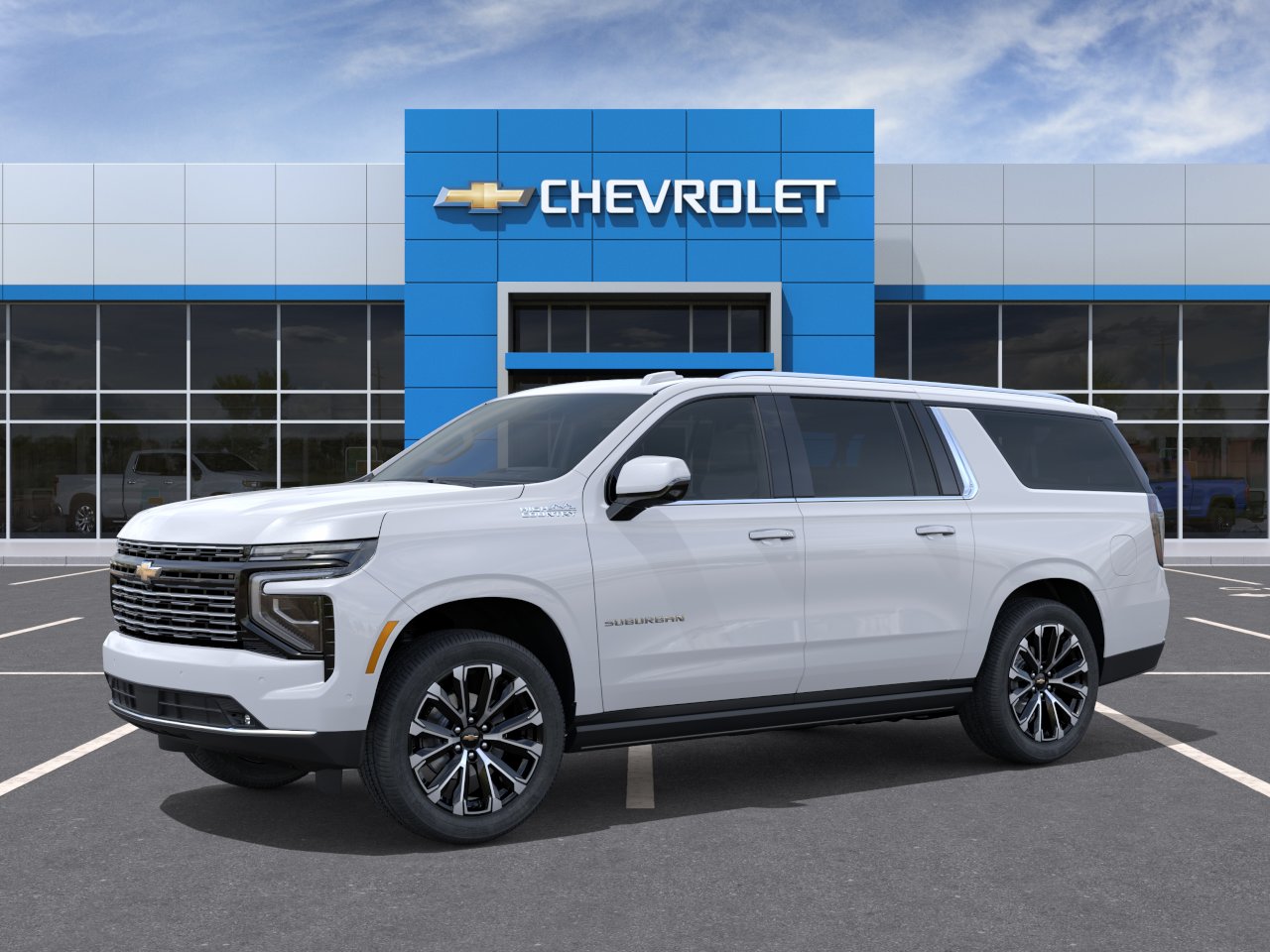 2026 Chevrolet Suburban High Country - Photo 32