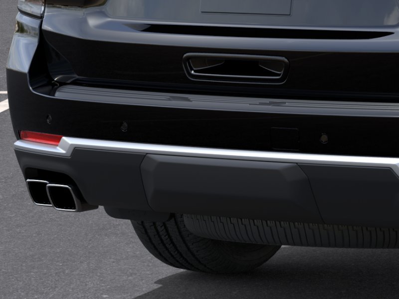 New 2026 Black Chevrolet High Country image 39