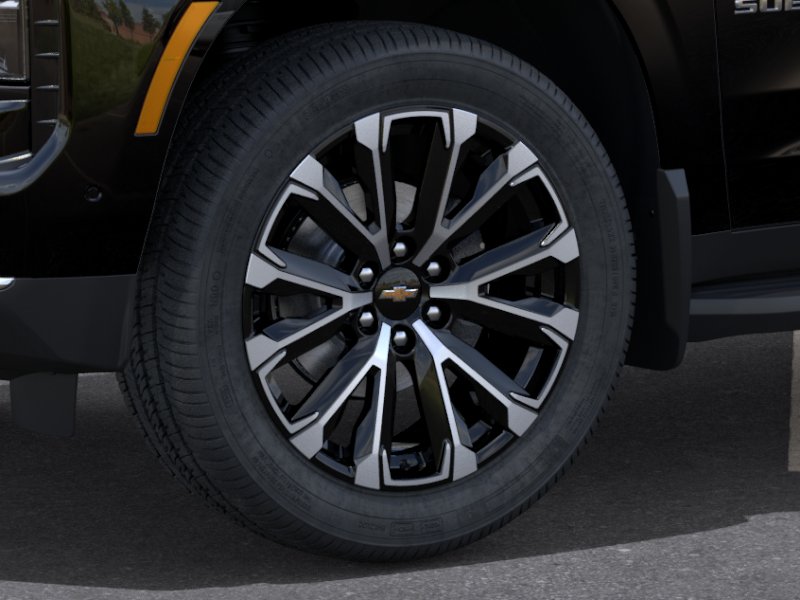 New 2026 Black Chevrolet High Country image 34