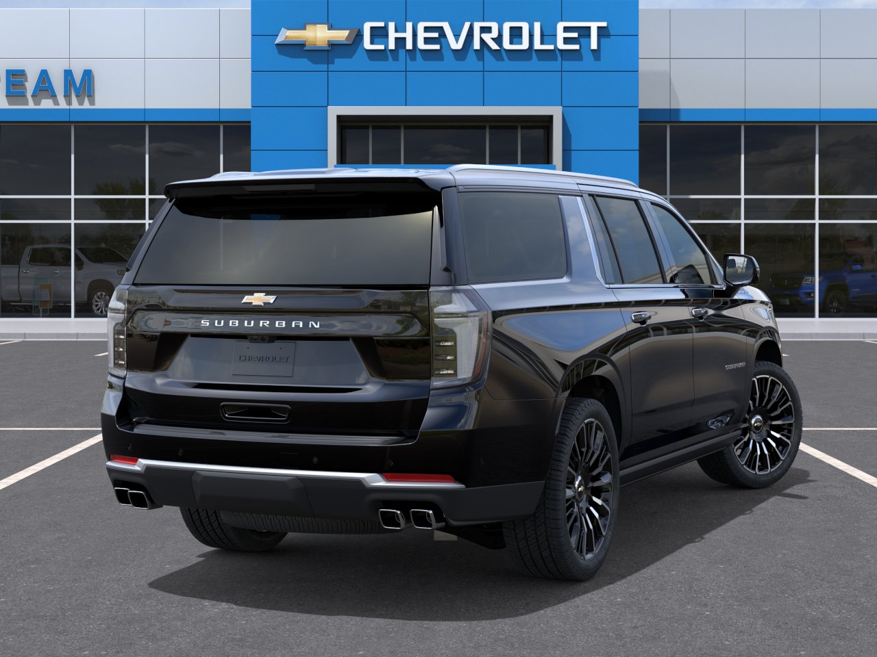 2026 Chevrolet Suburban High Country - Photo 42