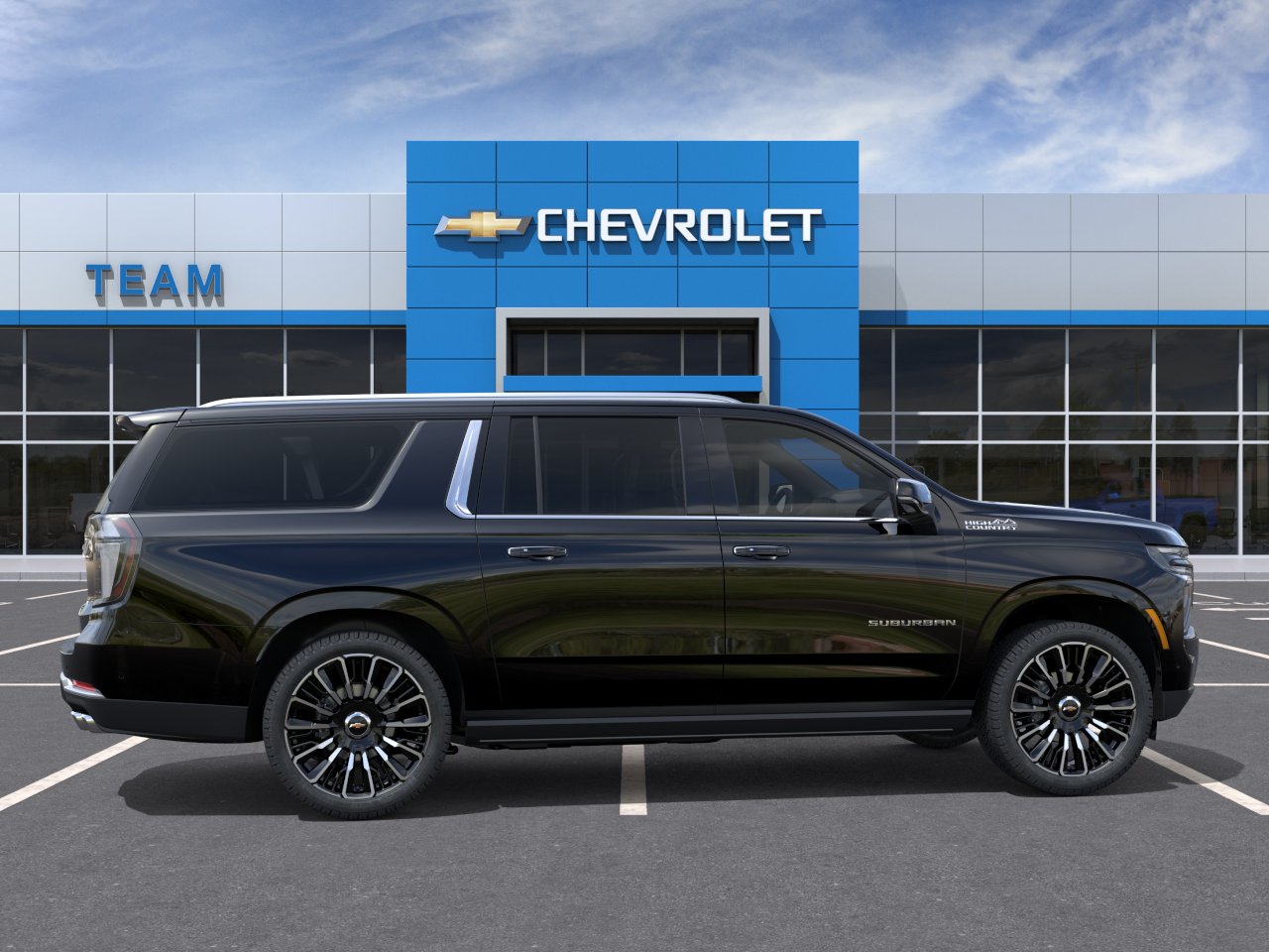 2026 Chevrolet Suburban High Country - Photo 43