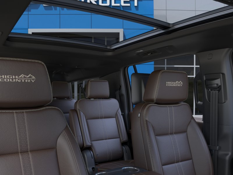 2026 Chevrolet Suburban High Country - Photo 62