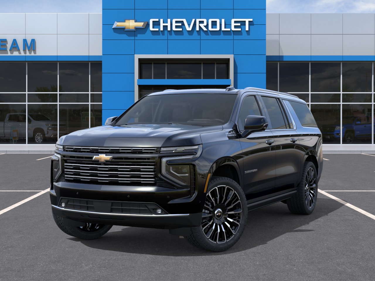 2026 Chevrolet Suburban High Country - Photo 44