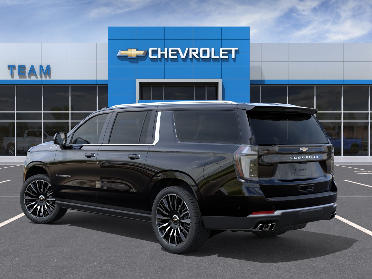 2026 Chevrolet Suburban High Country - Photo 41