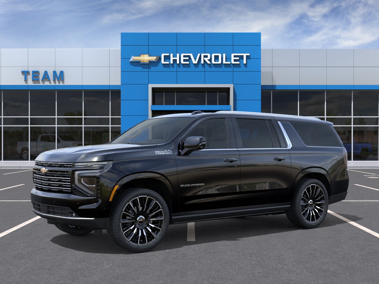 2026 Chevrolet Suburban High Country - Photo 40