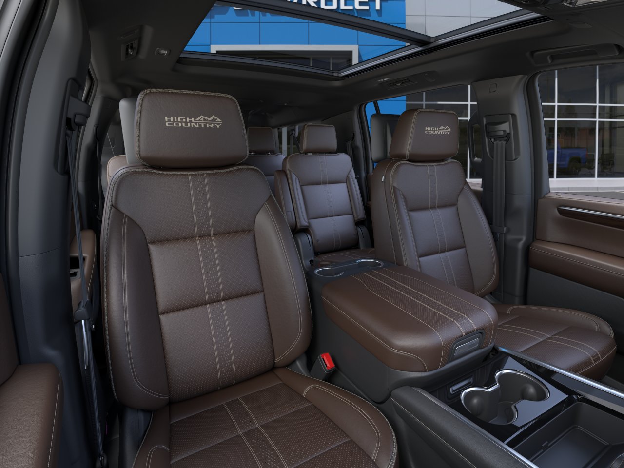 2026 Chevrolet Suburban High Country - Photo 54