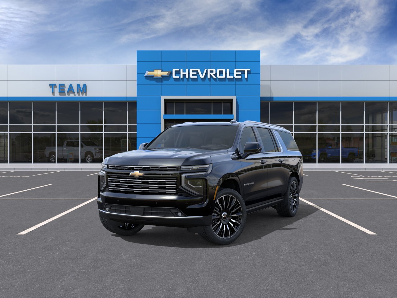 2026 Chevrolet Suburban High Country - Photo 46