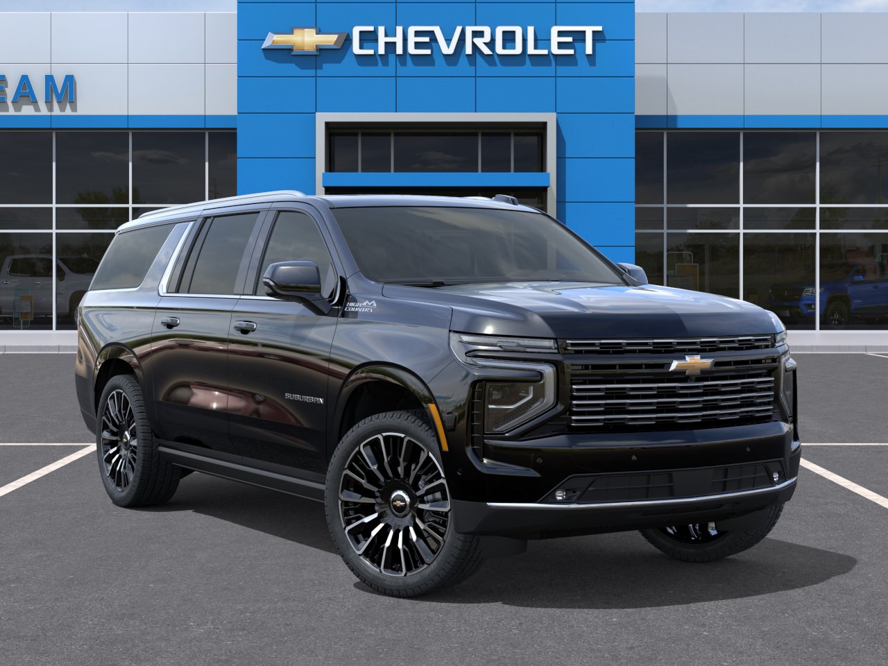 2026 Chevrolet Suburban High Country - Photo 45