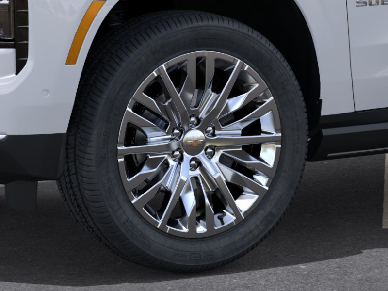 2026 Chevrolet Suburban High Country - Photo 33