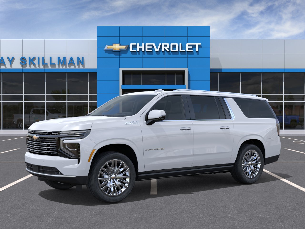 2026 Chevrolet Suburban High Country - Photo 26