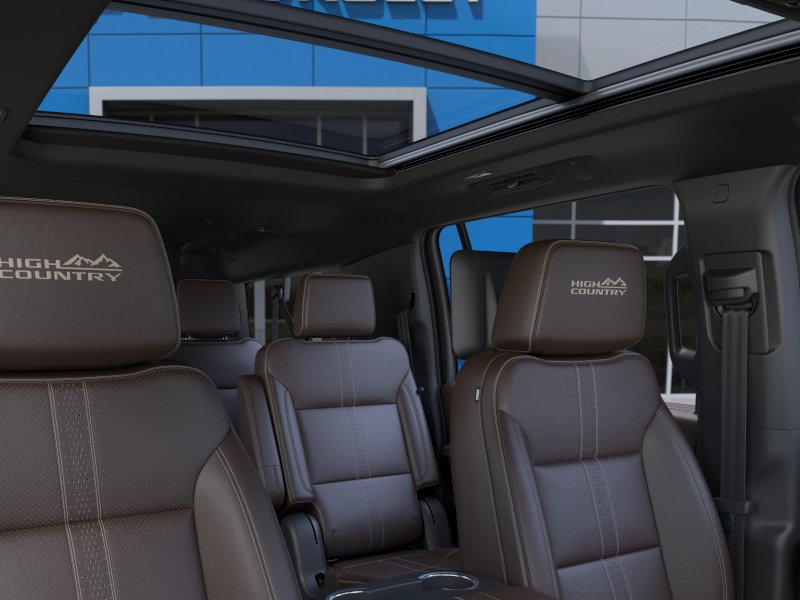 2026 Chevrolet Suburban High Country - Photo 48