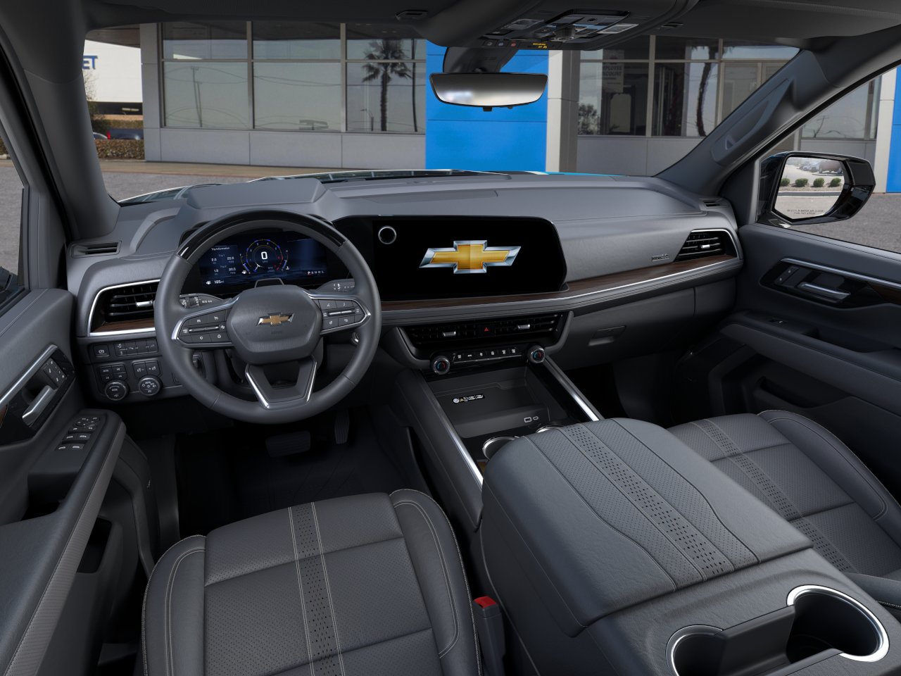 New 2026 Black Chevrolet High Country image 39