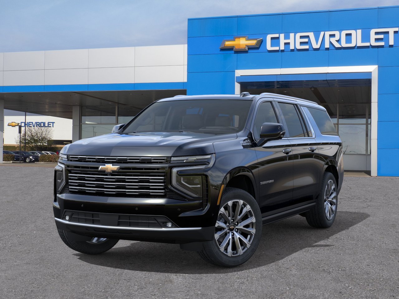 New 2026 Black Chevrolet High Country image 30