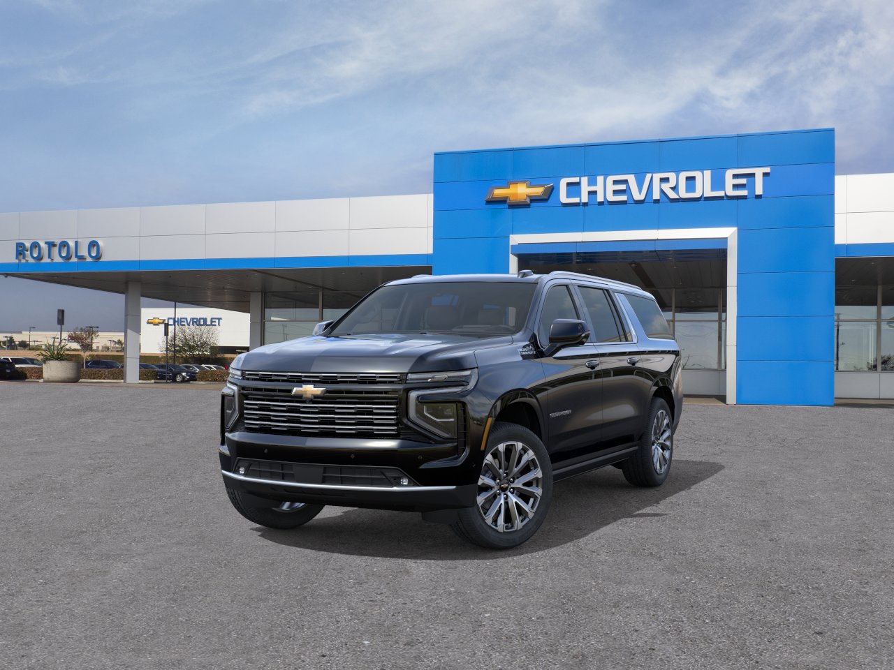 New 2026 Black Chevrolet High Country image 32
