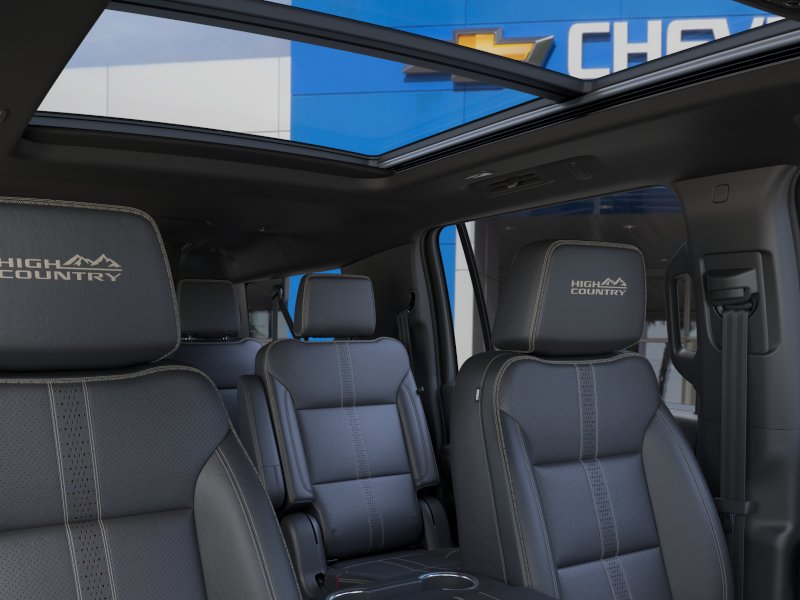 New 2026 Black Chevrolet High Country image 48