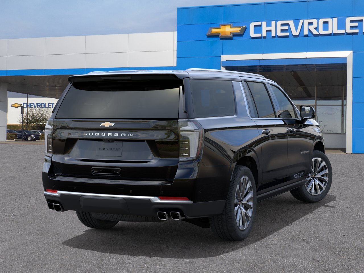 New 2026 Black Chevrolet High Country image 28