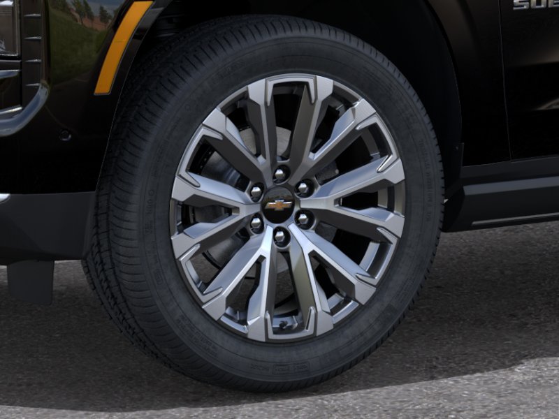 New 2026 Black Chevrolet High Country image 33