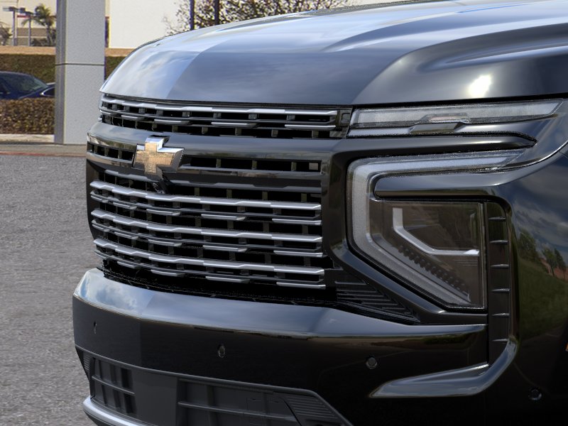 New 2026 Black Chevrolet High Country image 37