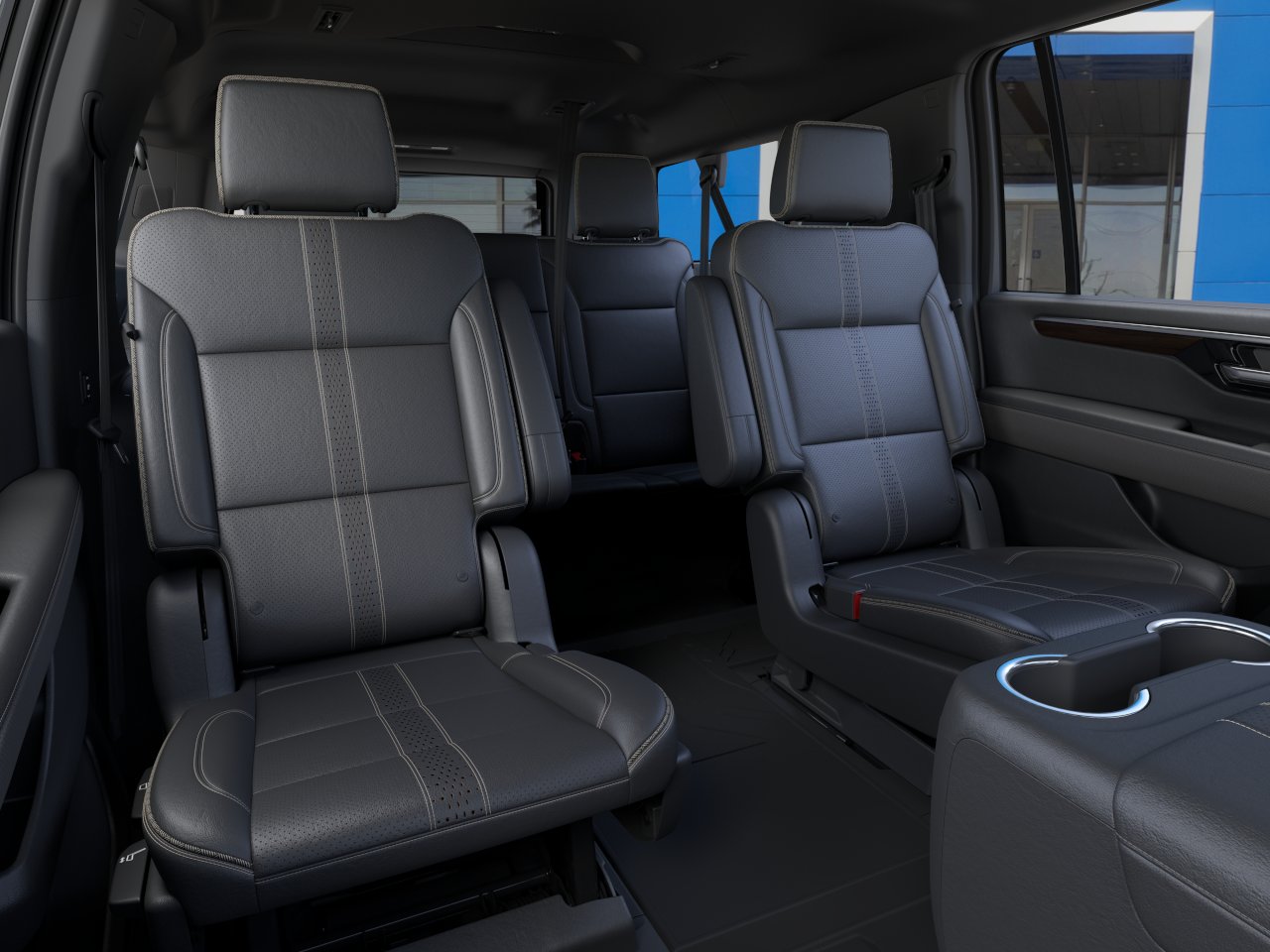 New 2026 Black Chevrolet High Country image 41