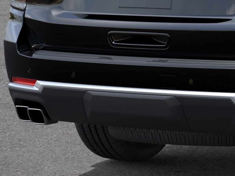 New 2026 Black Chevrolet High Country image 38