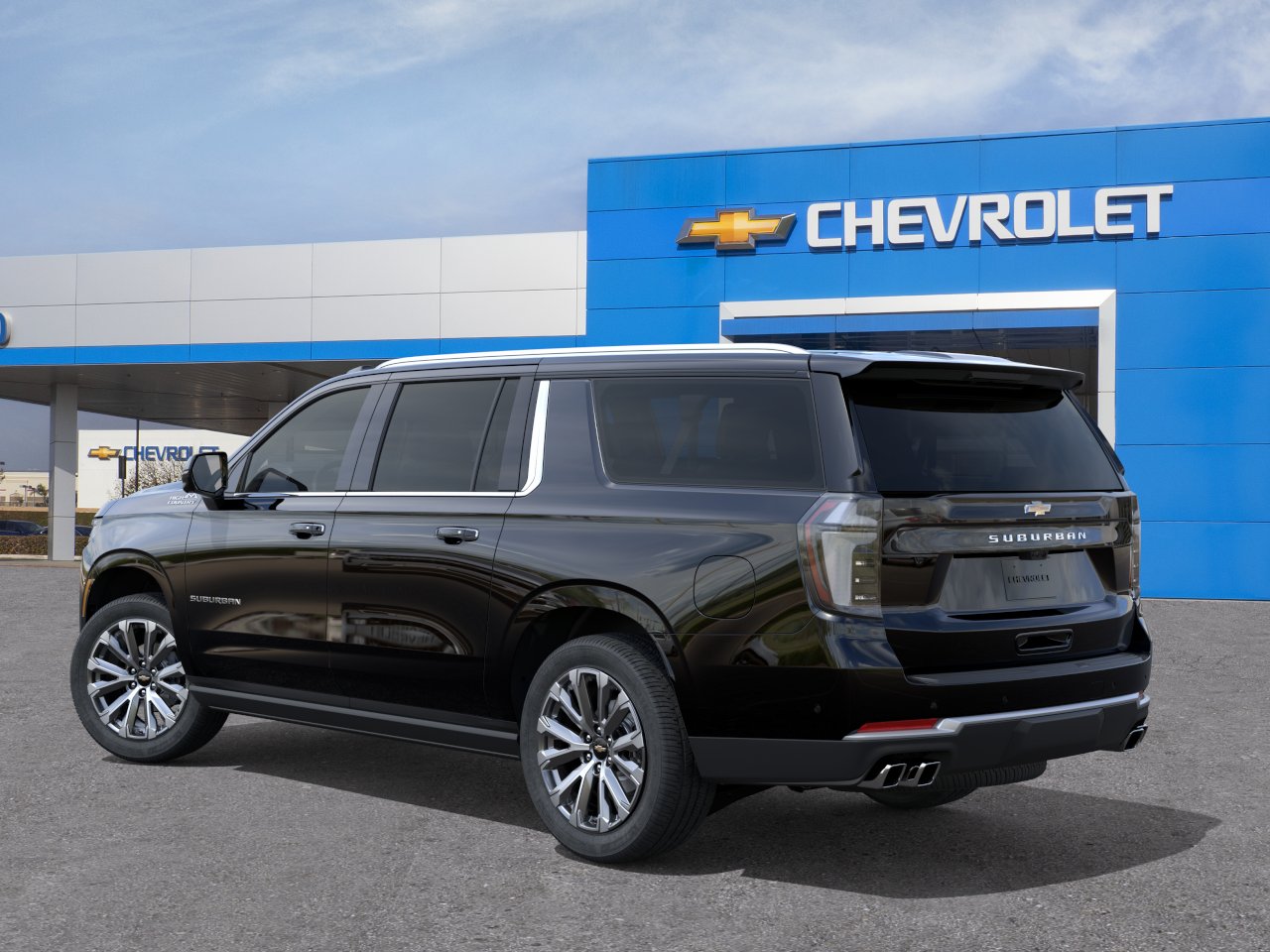 New 2026 Black Chevrolet High Country image 27