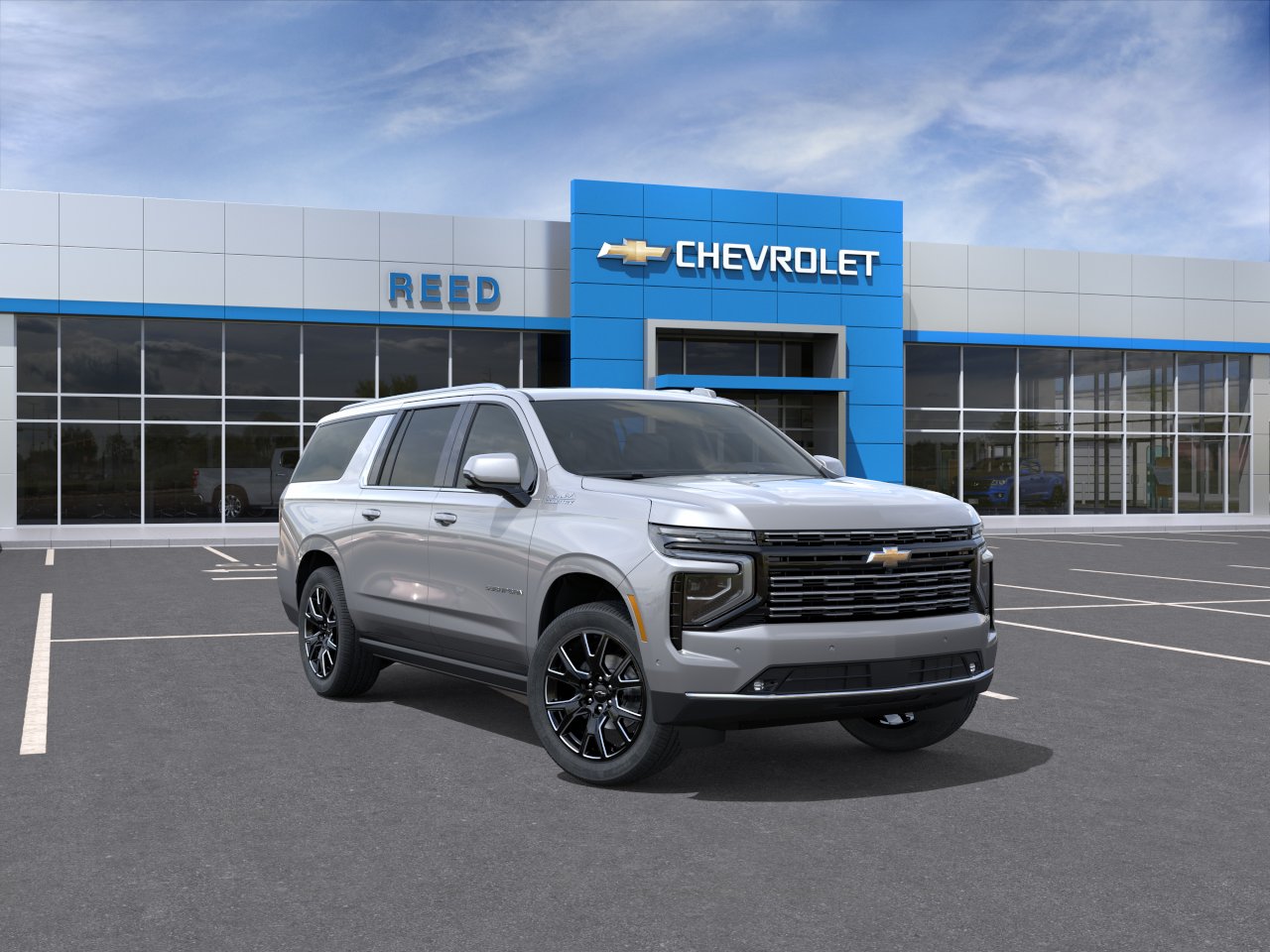 2026 Chevrolet Suburban High Country - Photo 29