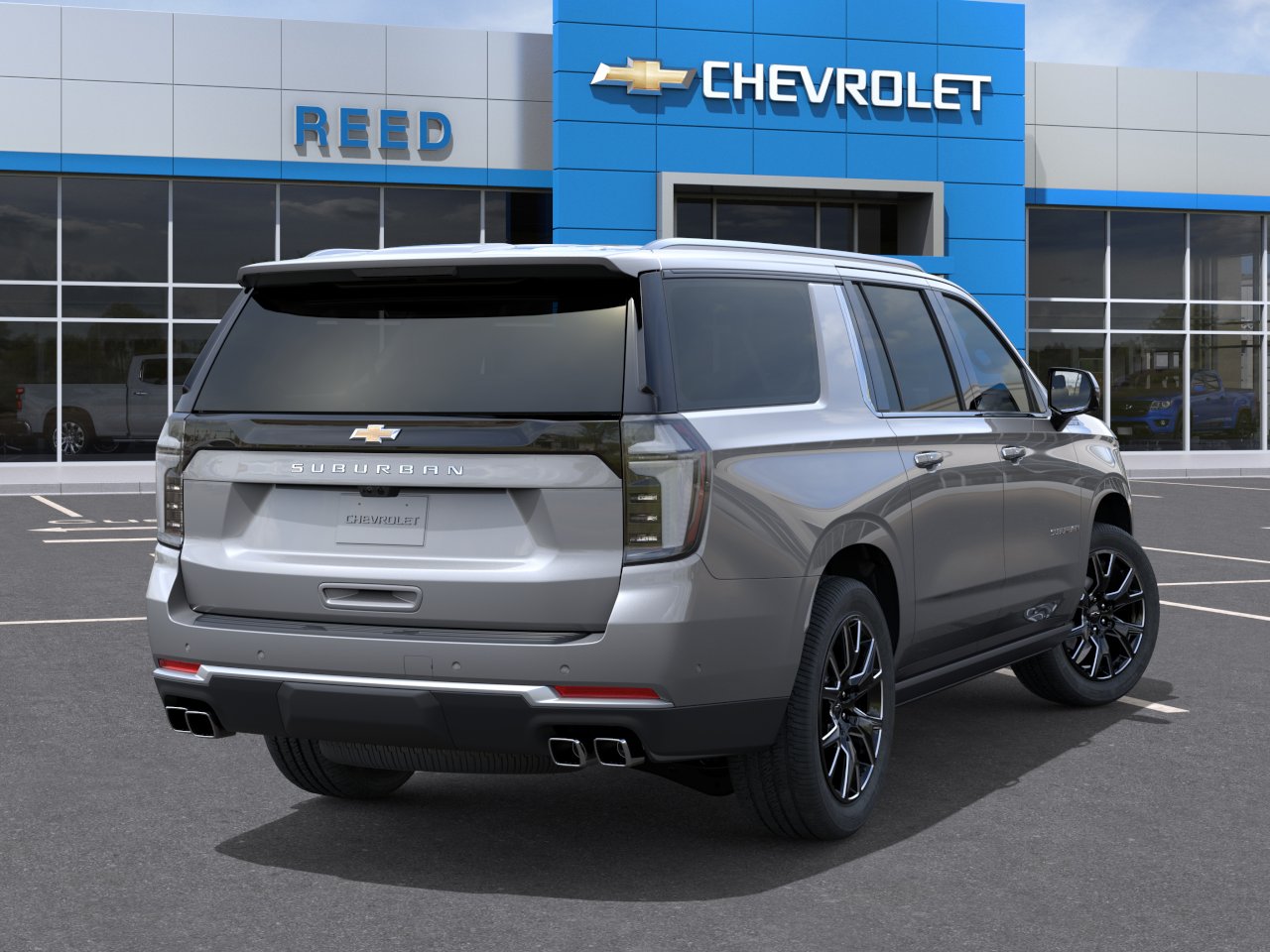 2026 Chevrolet Suburban High Country - Photo 32