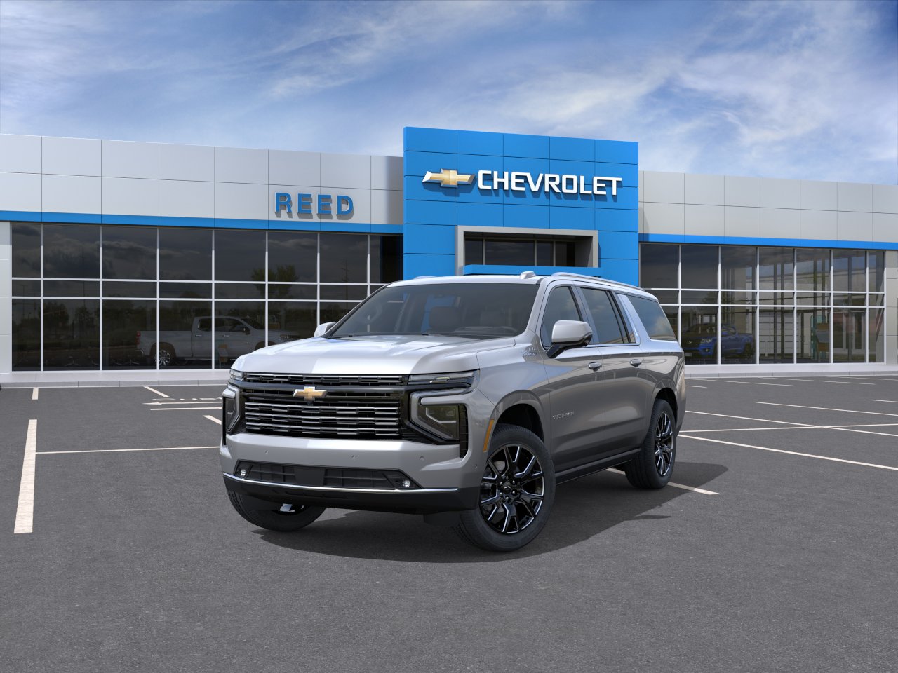 2026 Chevrolet Suburban High Country - Photo 36