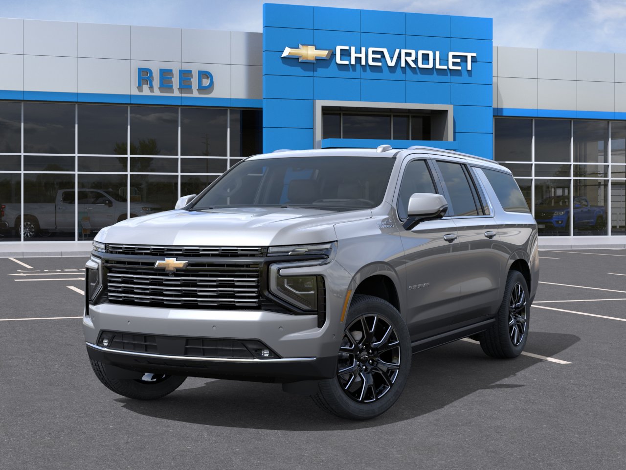 2026 Chevrolet Suburban High Country - Photo 34