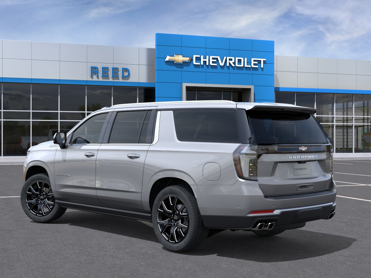 2026 Chevrolet Suburban High Country - Photo 31