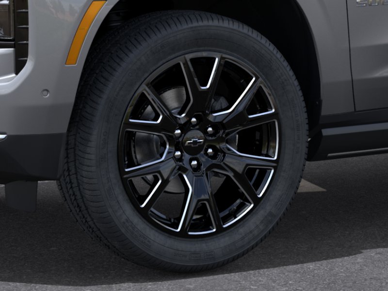 2026 Chevrolet Suburban High Country - Photo 37