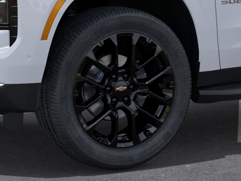 New 2026 Polar White Tricoat Chevrolet High Country image 33