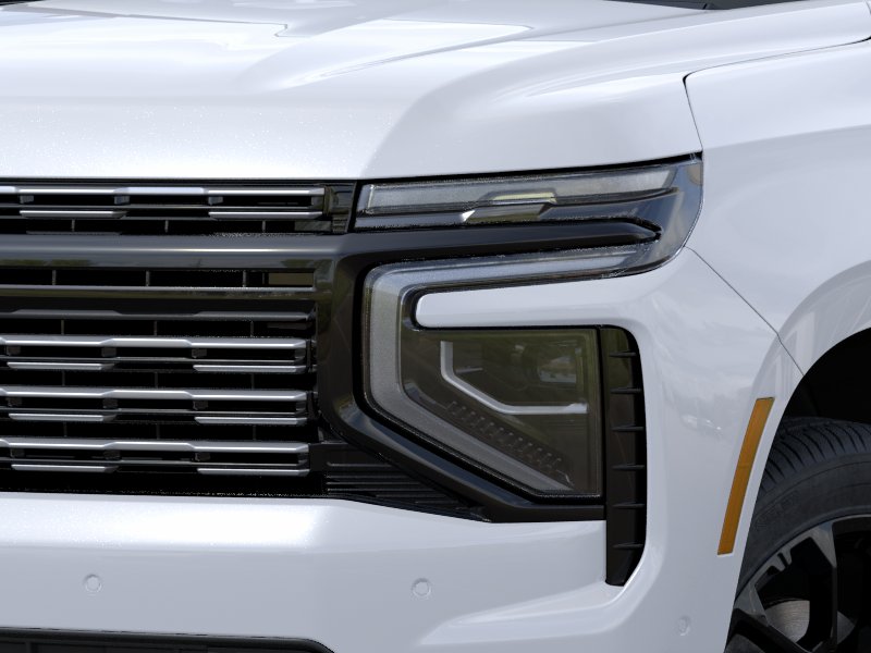 New 2026 Polar White Tricoat Chevrolet High Country image 34