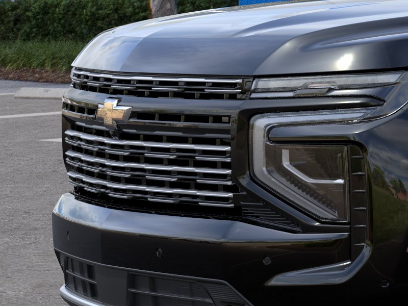 New 2026 Black Chevrolet High Country image 37