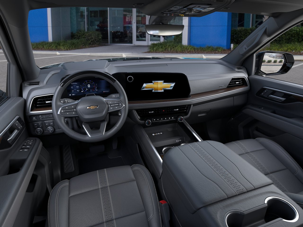 New 2026 Black Chevrolet High Country image 39