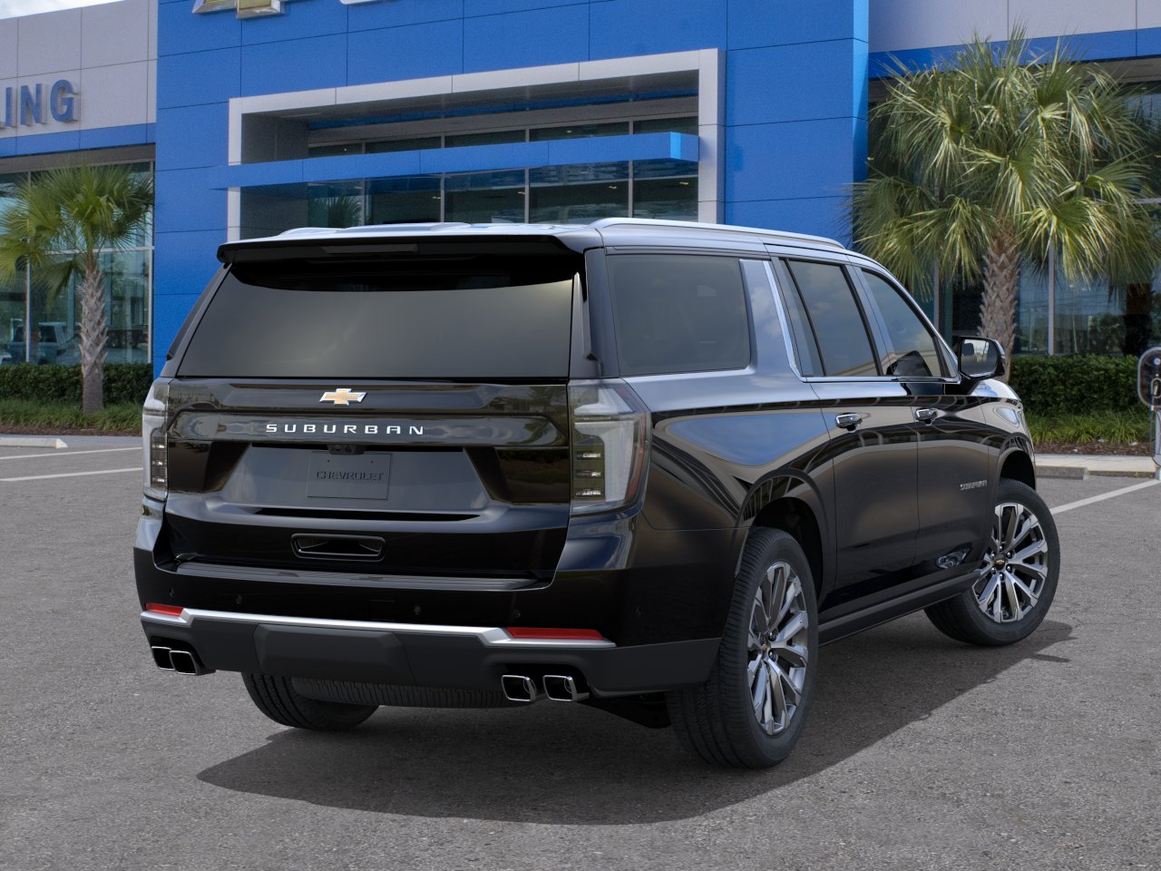 New 2026 Black Chevrolet High Country image 28