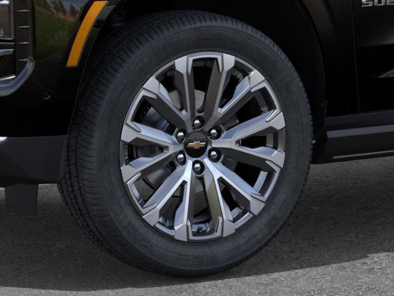 New 2026 Black Chevrolet High Country image 33