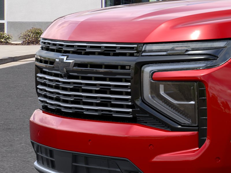 New 2026 Radiant Red Tintcoat Chevrolet High Country image 39