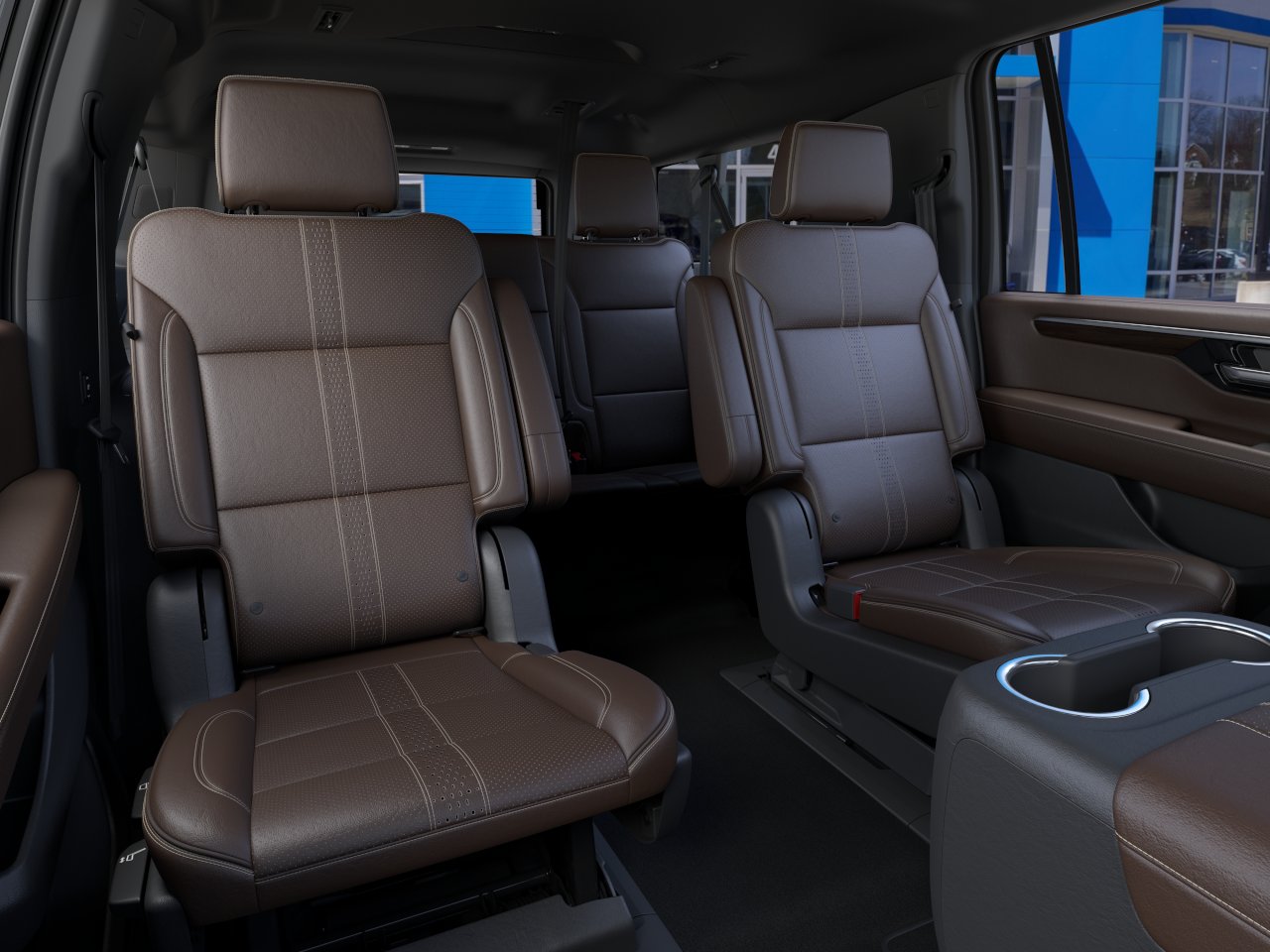 New 2026 Radiant Red Tintcoat Chevrolet High Country image 43