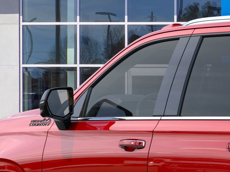 New 2026 Radiant Red Tintcoat Chevrolet High Country image 38
