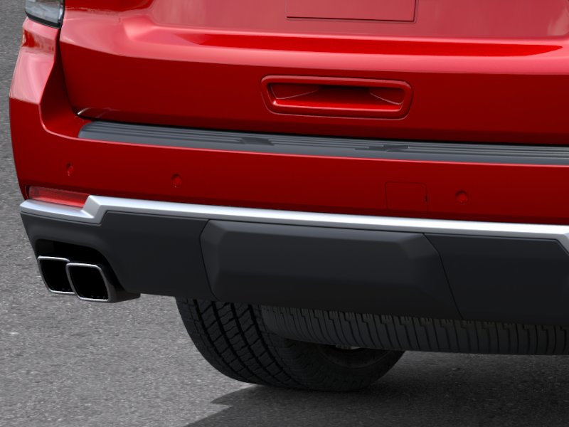 New 2026 Radiant Red Tintcoat Chevrolet High Country image 40