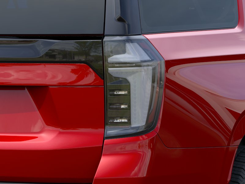 New 2026 Radiant Red Tintcoat Chevrolet High Country image 37