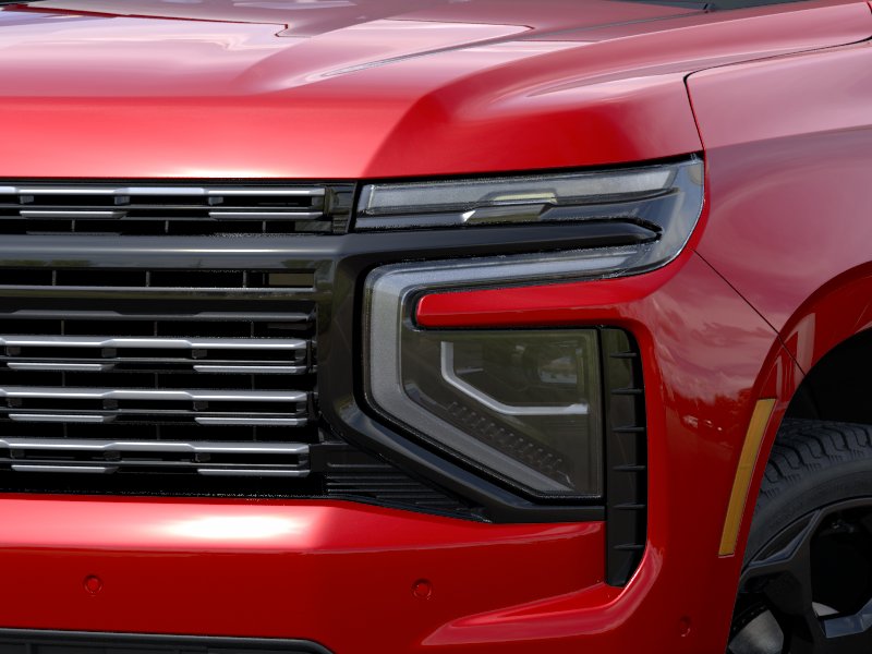 New 2026 Radiant Red Tintcoat Chevrolet High Country image 36