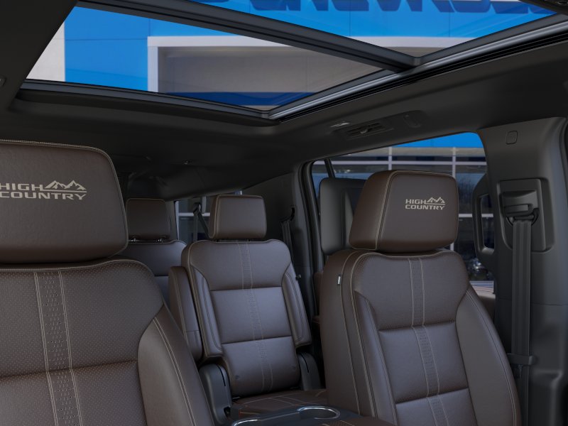 New 2026 Radiant Red Tintcoat Chevrolet High Country image 50